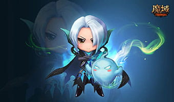 射雕英雄传版魔域私服